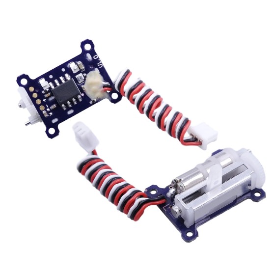 Original AGFRC C1.5CLS PRO Plastic Gear CLS 240g-cm 0.108s Linear 1.5g for RC Plane